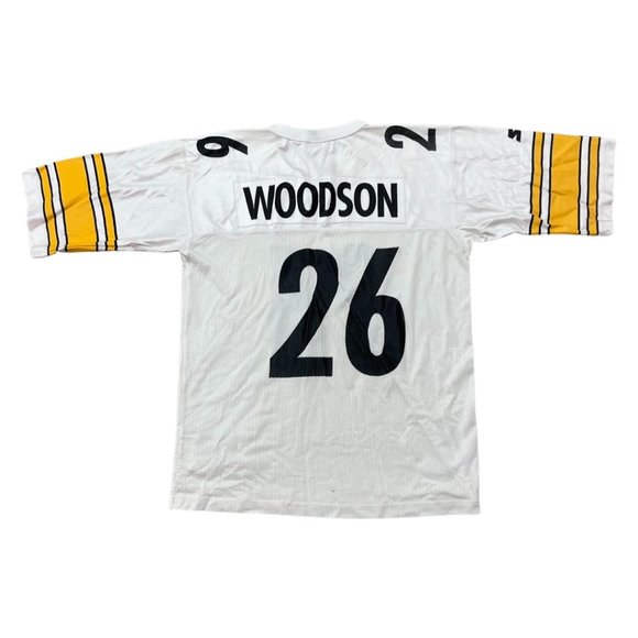 Starter Other - Vintage Steelers Woodson Jersey Size L